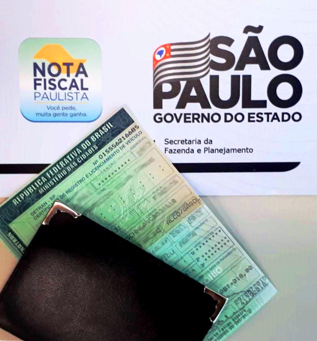 Consumidores têm última semana para utilizar créditos da Nota Fiscal  Paulista para abatimento do IPVA 2021
