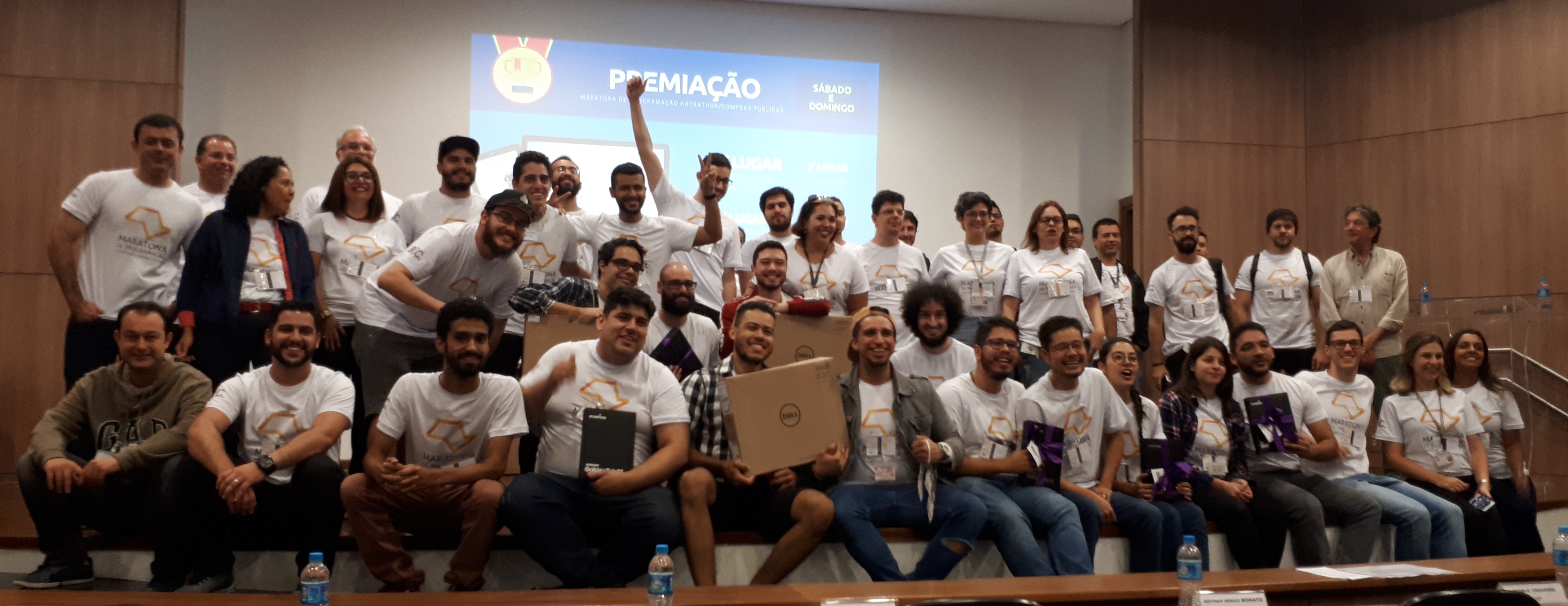 Alunos do IFTM Campus Patrocínio vencem Maratona de Matemática da