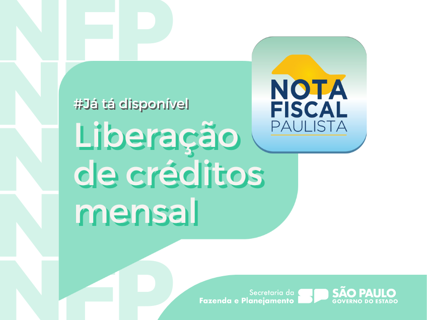 Dinheiro liberado: mais de R$ 40 milhões disponíveis para saque da Nota  Fiscal Paulista