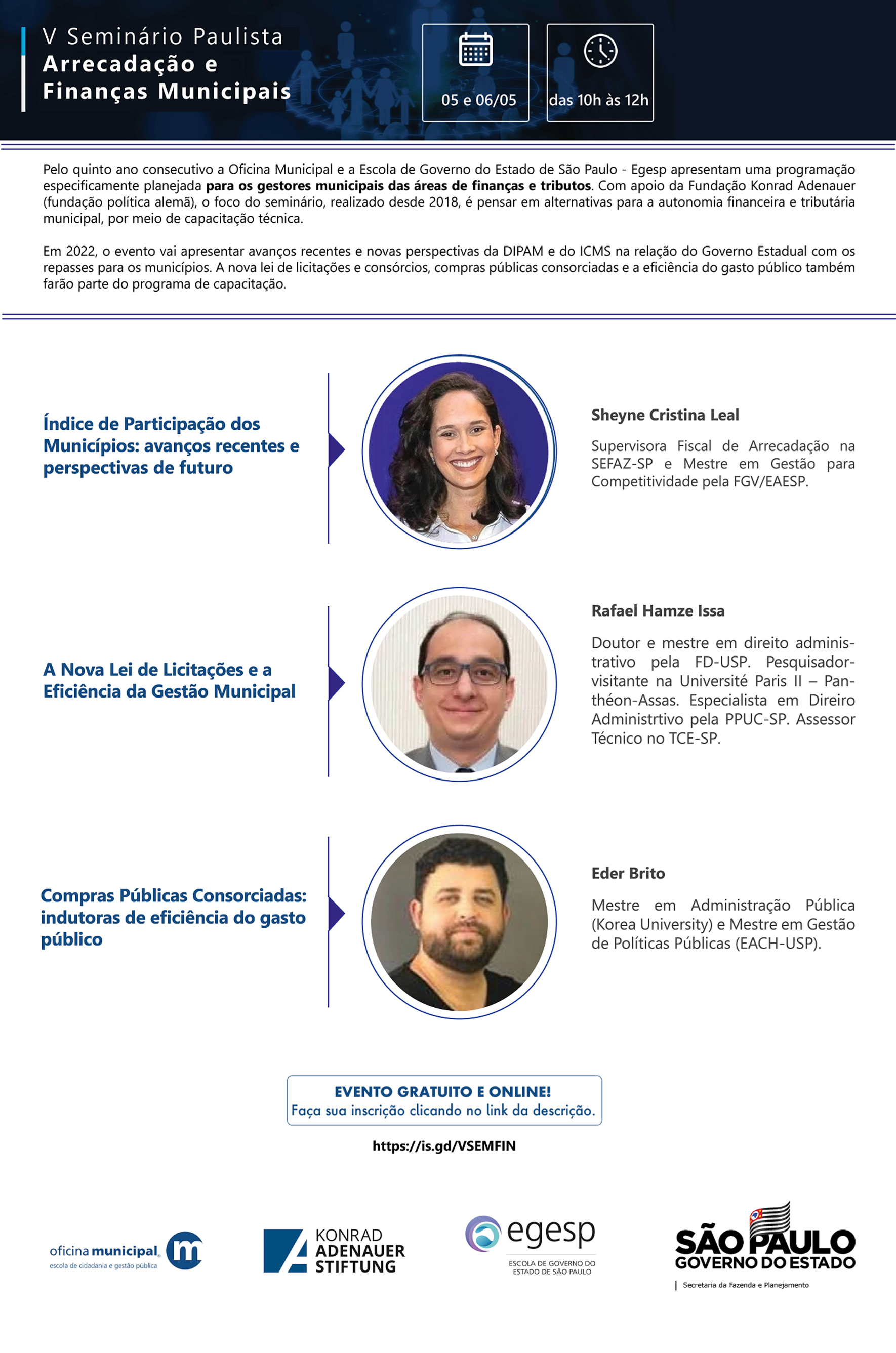 V Seminário Paulista Arrecadação e Finanças Municípais.png