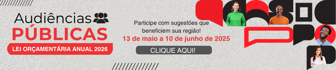 Audiência Pública LOA 2026