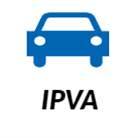 Redirecionamento para a página do IPVA