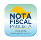 Redirecionamento para a página da Nota Fiscal Paulista