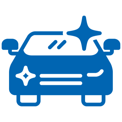 icone de veículo zero km